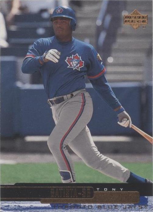 Cubierta superior 2000 - Tony Batista #515