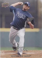 2008 Upper Deck First Edition - Matt Garza #480