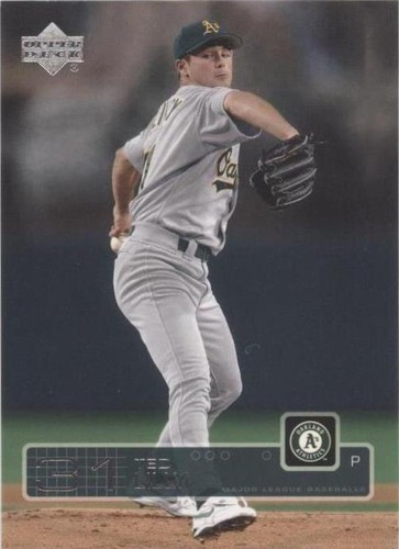 2003 Upper Deck - Ted Lilly #284