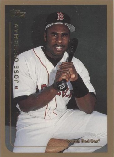 1999 Topps - Jose Offerman #403