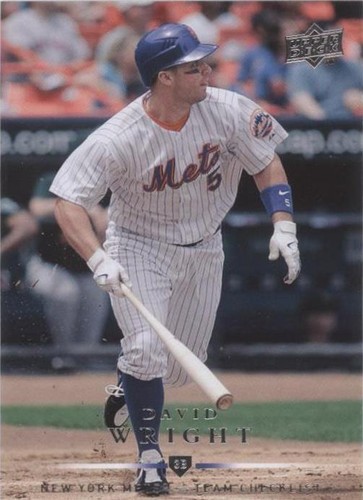 2008 Upper Deck - David Wright #366
