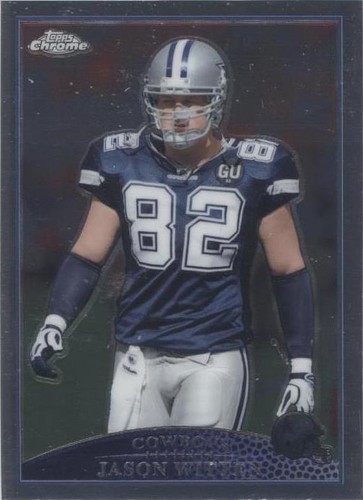 2009 Topps Chrome Jason Witten #TC103