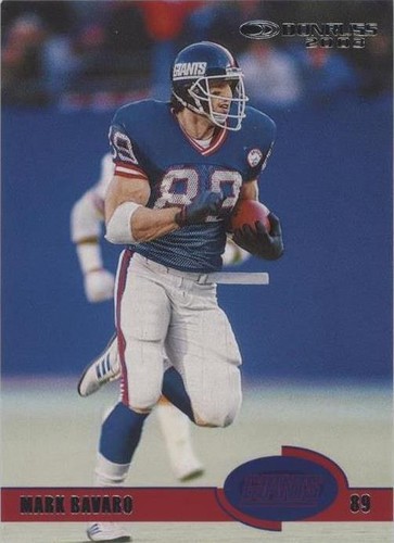 2023 Panini Donruss Mark Bavaro #24