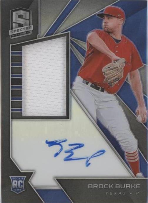 2020 Panini Chronicles - Brock Burke #125