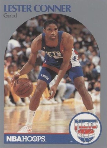 Lester Conner Trading Cards