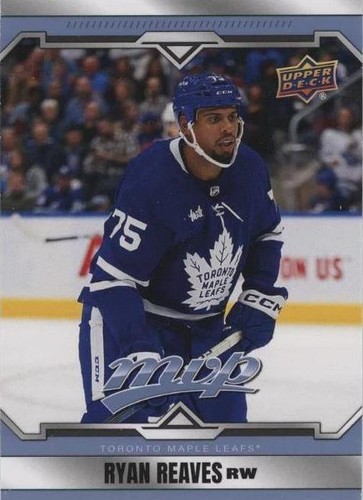 2024-25 Upper Deck MVP - Ryan Reaves #204