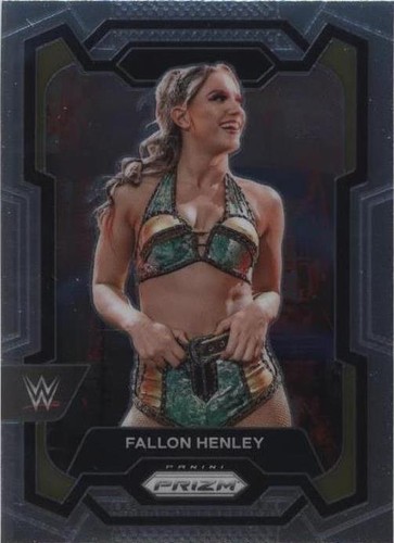 10枚限定 WWE Fallon Henley 直筆サインカード Fallon Henley Signed 8X10 Photo WWF WWE NXT Autographed