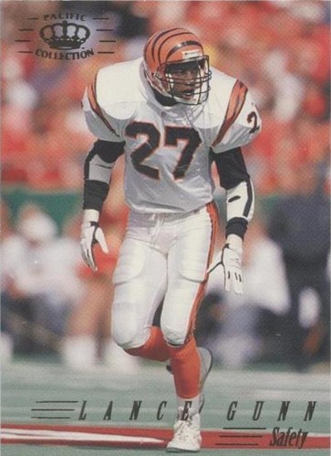 1994 Pacific Crown Collection Lance Gunn #407