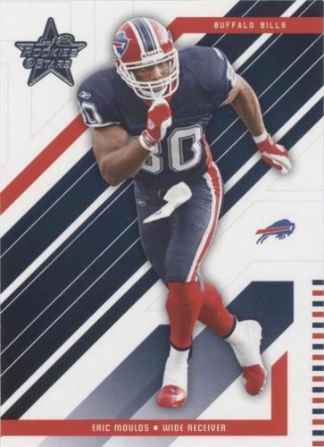 2004 Leaf Rookies & Stars Eric Moulds #12