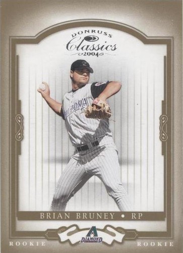 2004 Donruss Classics - Brian Bruney #180