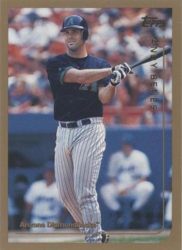 1999 Topps - Andy Benes #244