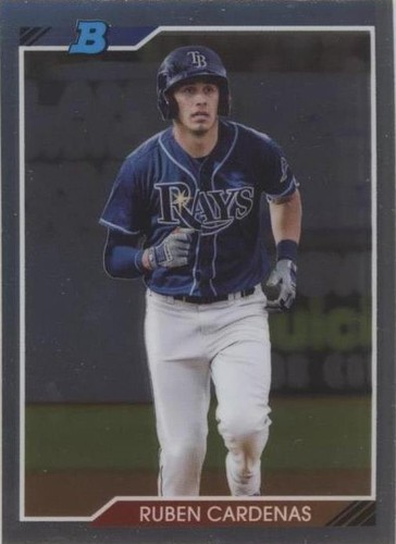 2020 Bowman Heritage - Ruben Cardenas #92CP-RC