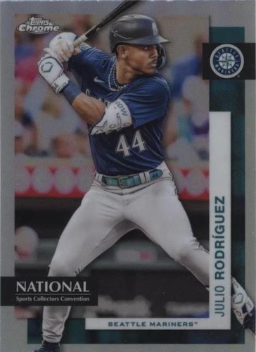 topps japan edition JULIO RODRIGUEZ 桜　99 Julio Rodriguez 99/99 Sakura Parallel 2024 Topps Japan