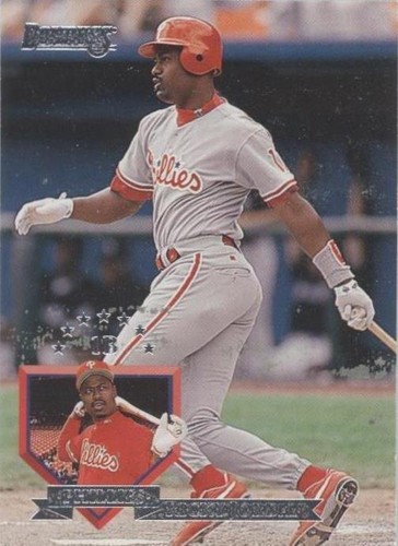 1995 Donruss - Ricky Jordan #395