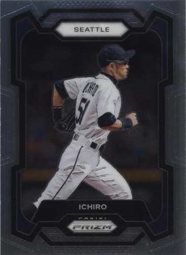 TOPPS DONRUSS Baseball MLB Ichiro イチロー① Ichiro 2022 Panini Donruss Ichi Nickname Variation SP 1988