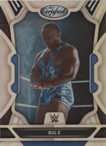 2022 Panini Chronicles WWE - Big E #236