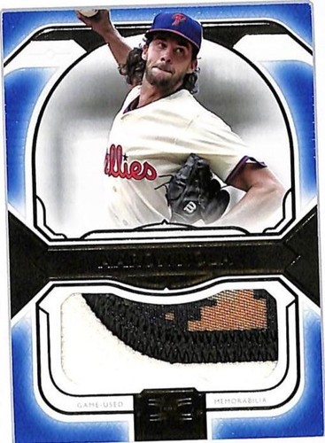 2024 Topps Definitive Collection - Aaron Nola #DJRC-AN
