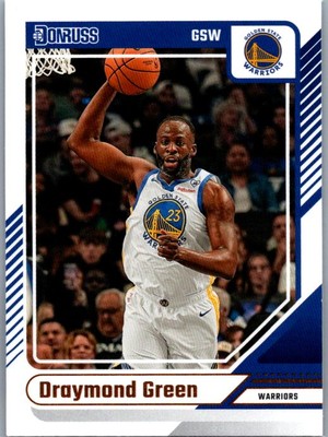 2024-25 Donruss #46 Draymond Green | eBay