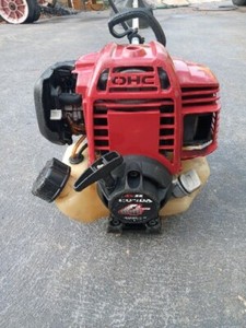 Honda 4 stroke триммер
