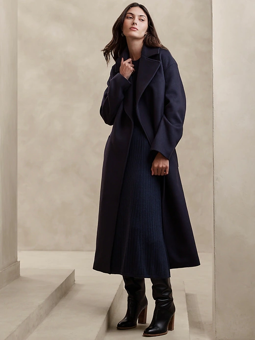 ジャケット・アウター 00s BANANA REPUBLIC wool/cashmere jacket 00s BANANA REPUBLIC wool/cashmere jacket