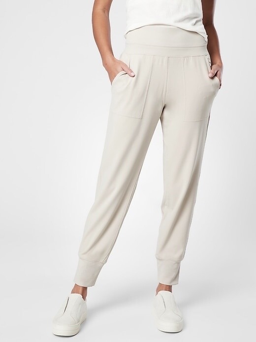 

ATHLETA Venice Jogger  X-Large | Брюки Abalone серые #597888 НОВИНКА, Серый, Athleta Sculptek