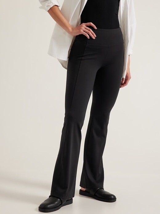 

ATHLETA Delancey Расклешенные брюки  X-Large | Черный #986044 НОВИНКА