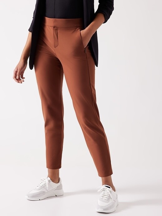 

Брюки-скинни ATHLETA Stellar  10 P | Древнее красное дерево #982872 НОВИНКА, Коричневый
