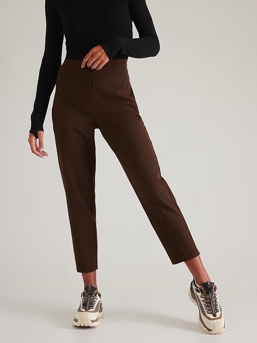 

Брюки ATHLETA Endless  (M Medium) Коричневые поджаренные #533636 НОВИНКА, Коричневый