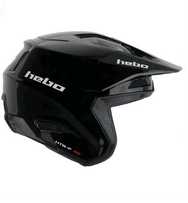 Casco HEBO Trial Zone Pro