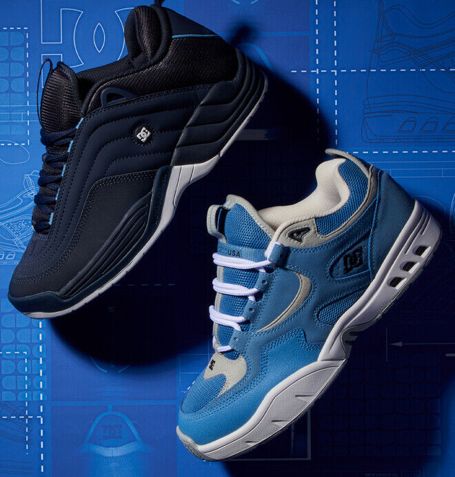 DC Shoe| 2021 DOUBLE BOX <Kalis & LYNX> リリース!|スニーカー DC Shoe| 2021 DOUBLE BOX <Kalis & LYNX> リリース!|スニーカー