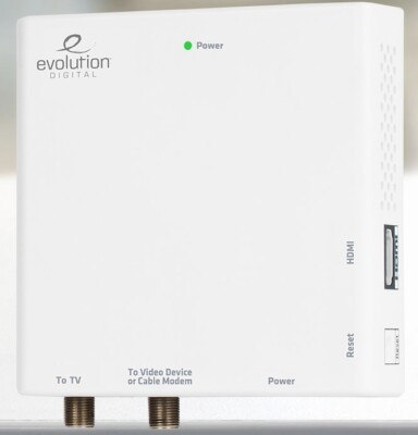 Evolution Digital DMS2204UHDW LIBERTY UNIVERSAL HD uDTA WALL MOUNT DEVICE