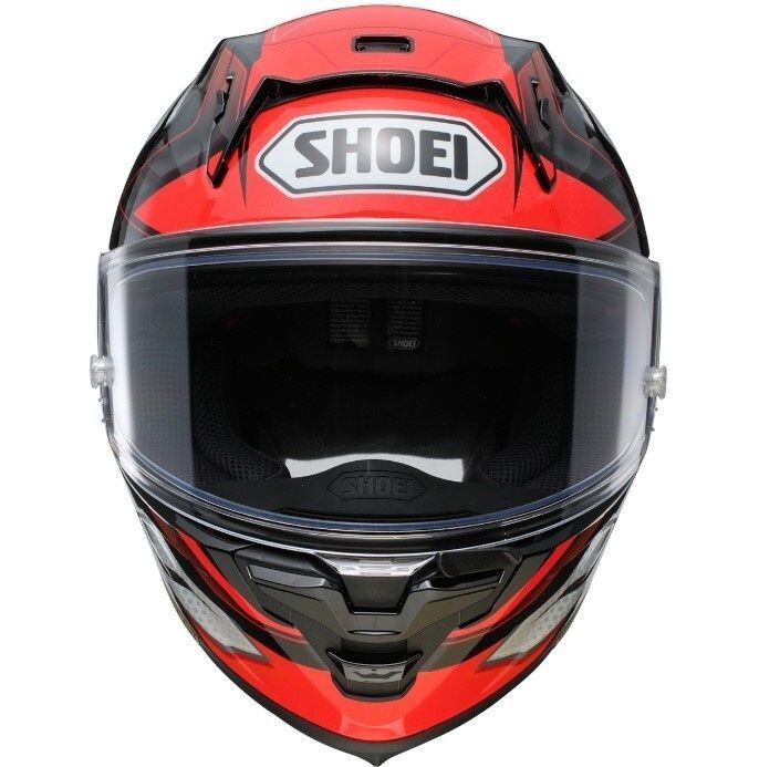 Shoei X-15 X-fifteen Escalate TC-1 Helmet SIZE Medium From