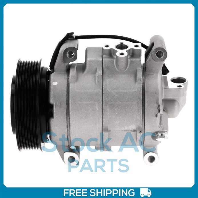 New AC Replacement Kit for Honda Accord 2.4L - 2014 2015 2016 2017 - OE# 4711046 - Picture 1 of 10