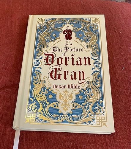 The Picture of Dorian Gray by Oscar Wilde (Hardcover) Deluxe