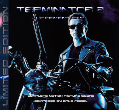 【限定品激レア】TERMINATOR2 JUDGMENTDAY限定版 Terminator 2: Judgment Day (Blu-ray Disc, 2009, 6-Disc Set