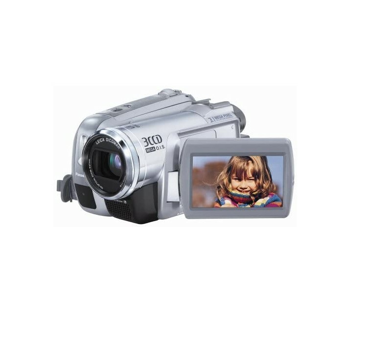 【S2211】 Panasonic NV-GS300 パナソニック 概要 デジタルビデオカメラ NV-GS300 | デジタルビデオカメラ