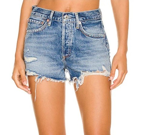 ジャケット・アウター OLD denim Parker military short 032124_JuneEcomm_A026E-