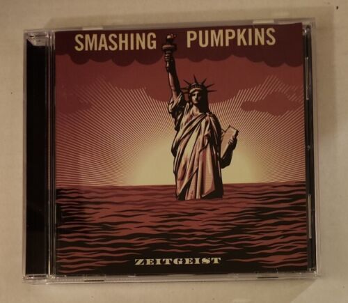 Smashing Pumpkins - Zeitgeist - CD - Limited Edition | eBay Smashing Pumpkins - Zeitgeist - CD - Limited Edition | eBay