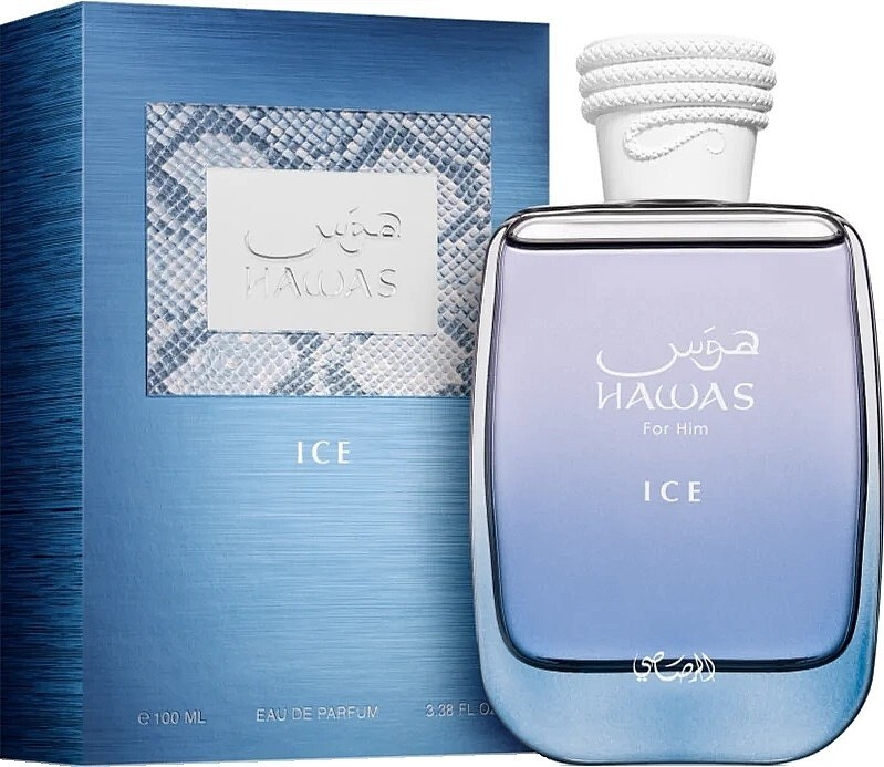 香水(男性用) Rasasi Hawas Ice Hawas Ice for Him Rasasi cologne - a new fragrance for men 2023