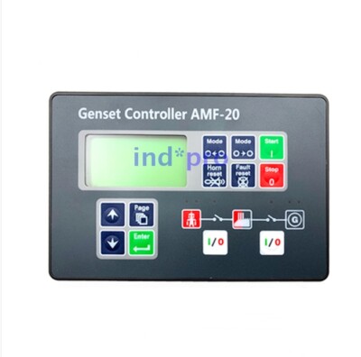 1Pcs New InteliLite   AMF20 Control Box Combustion Program for Burner Controller