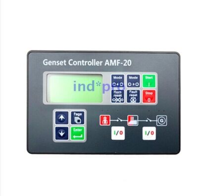 1Pcs New InteliLite   AMF20 Control Box Combustion Program for Burner Controller