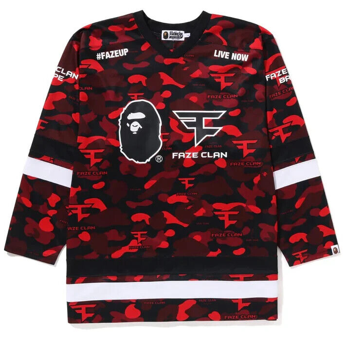 A BATHING APE ブラック Tシャツ L A BATHING APE x GOD SELECTION XXX Ape Head Tee Black 3XL