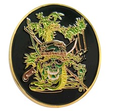 Jungle Master -JOTC Challenge Coin-0014 | eBay