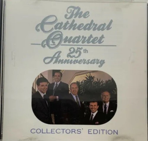 The Cathedral Quartet - 25th Anniversary Collector's Edition