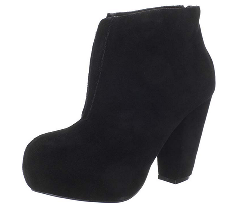 

Женские ботинки Mclaine Kelsi Dagger, черные, Blacks