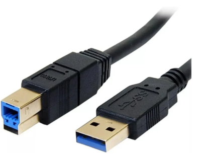 6FT USB 3.0 Type AB A Male to B Male Cable A B Cord Wire 1.8M for