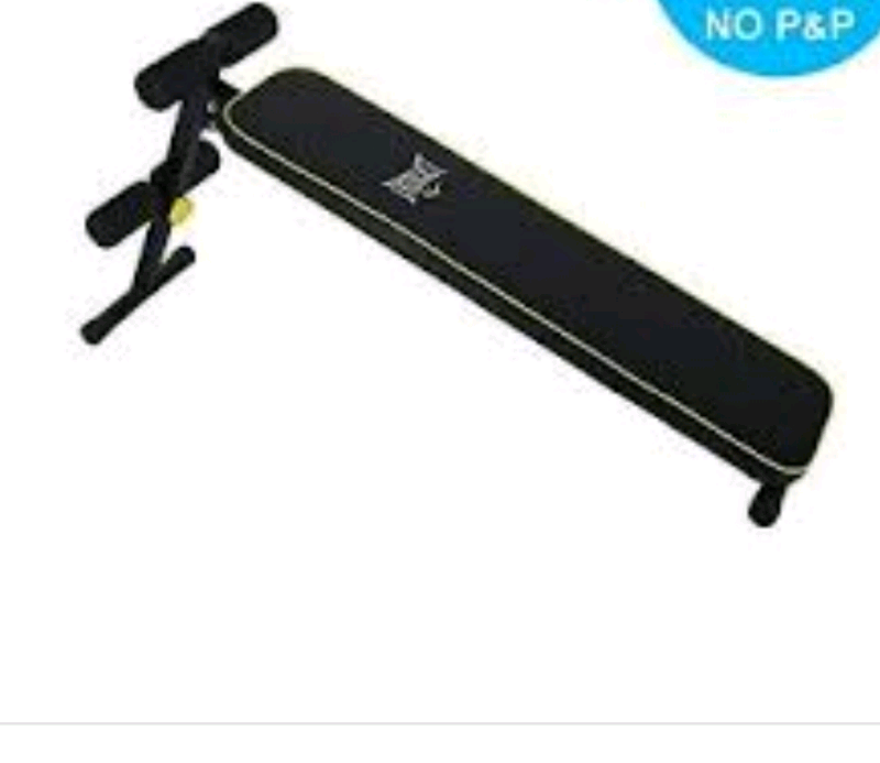 Brand New Everlast Sit Up Bench In Great Barr West Midlands