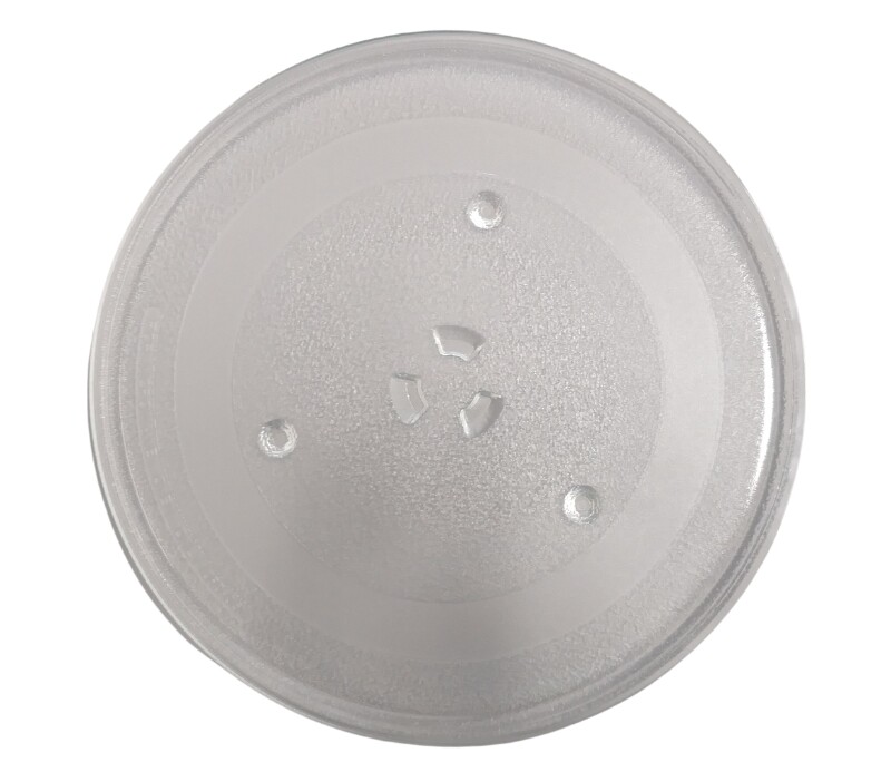 Plat Verre Micro-Ondes DiamÃ¨Tre 28,5 Cn Rechange Pour Samsung De74-20102d