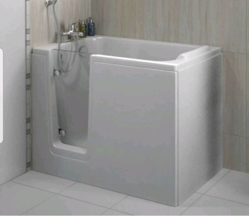 Practical bathing walk in mobility disabled bath in Beeston, Nottinghamshire Gumtree
