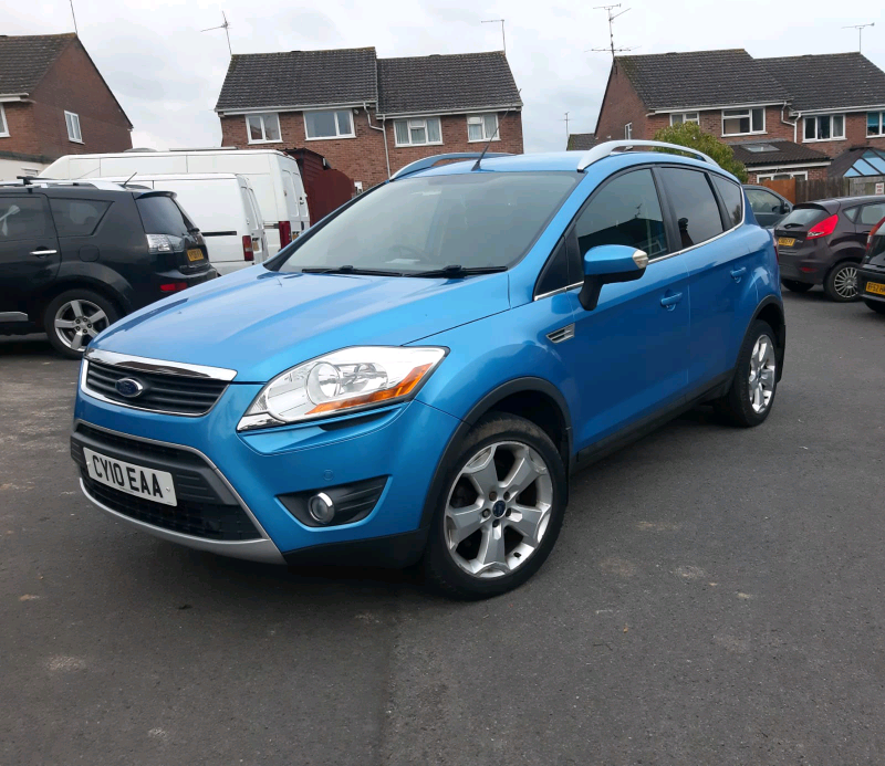 Ford kuga 2010